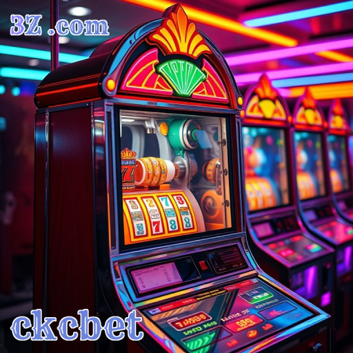 Experimente a Emoção do Cassino da ckcbet com Jogos Imperdíveis