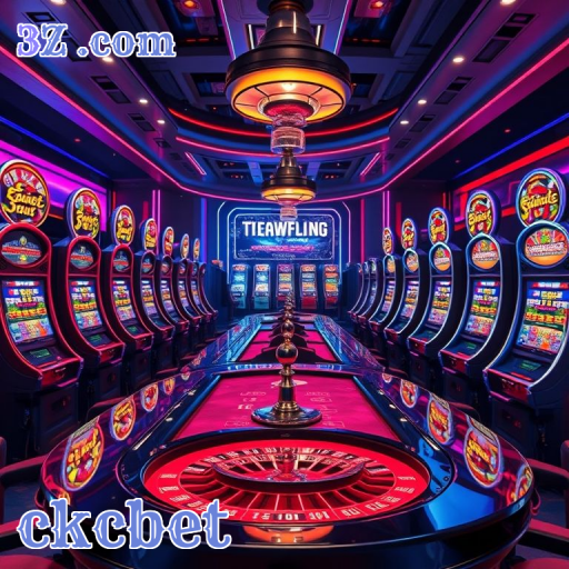 Crie Seu Login no CKCBET e Entre no Jogo!