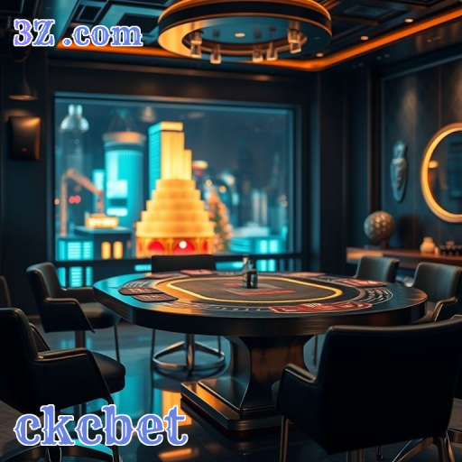 A Plataforma Inovadora da ckcbet: Um Mundo de Jogos